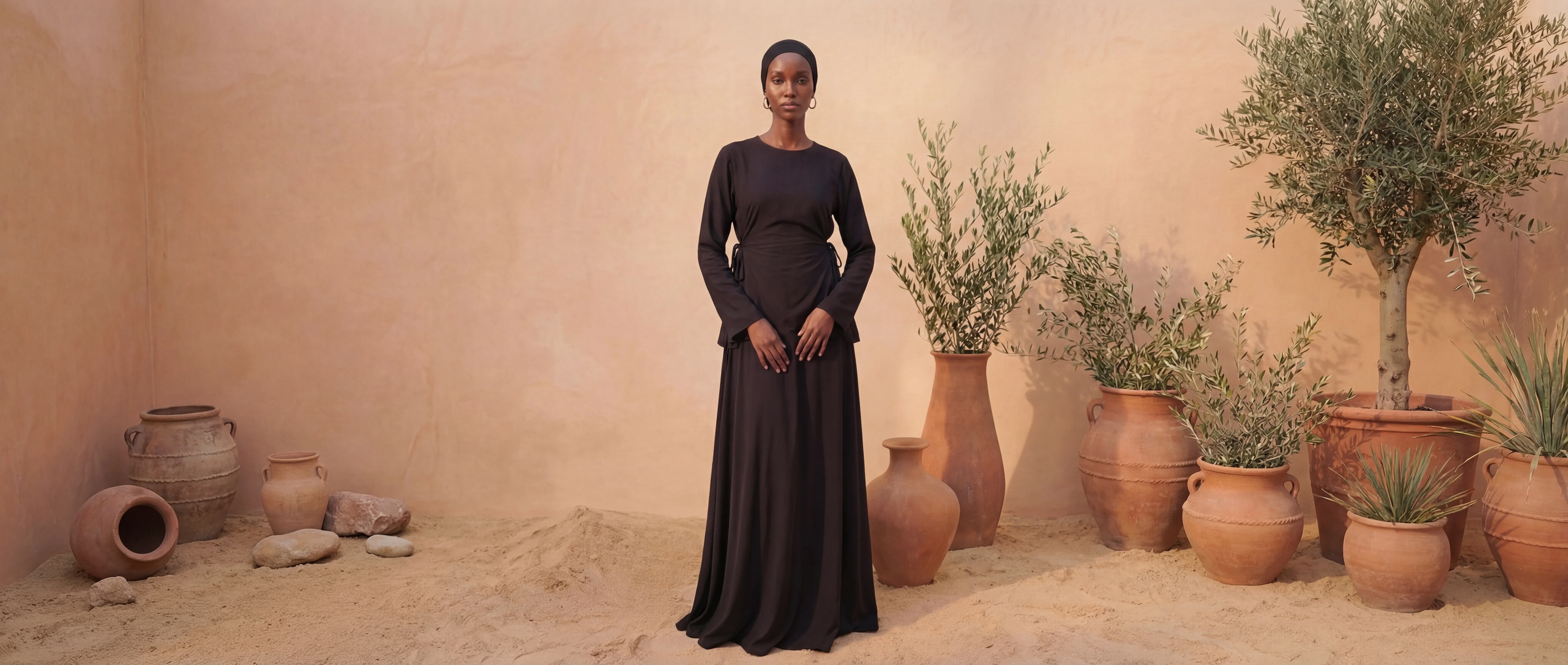 Timeless Modesty, Handcrafted in London